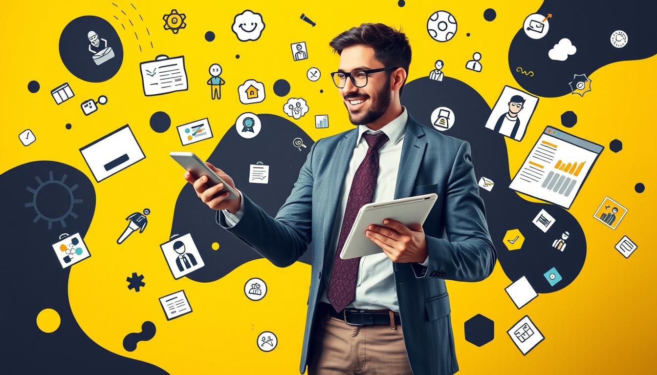 a day in the life of a project manager